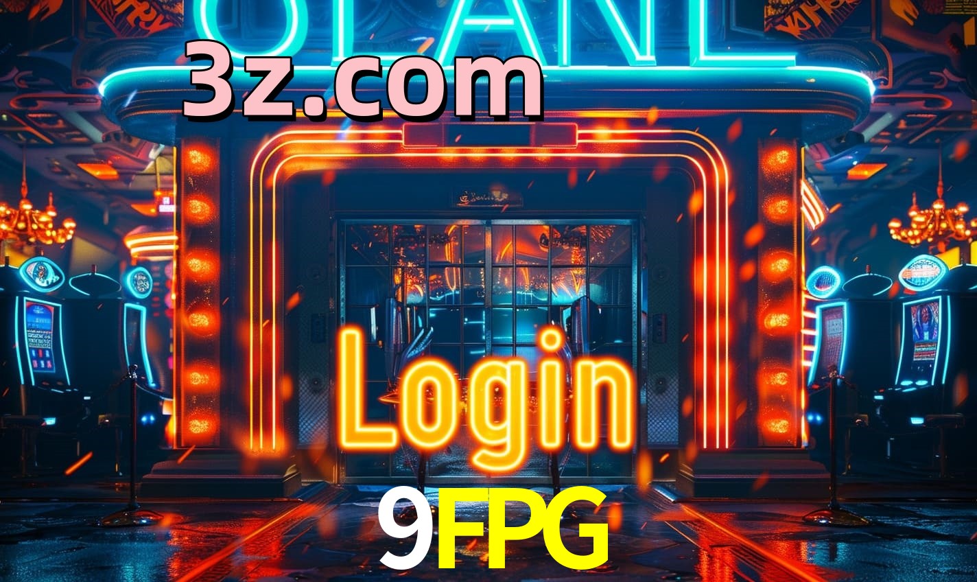 Login no Cassino 9FPG